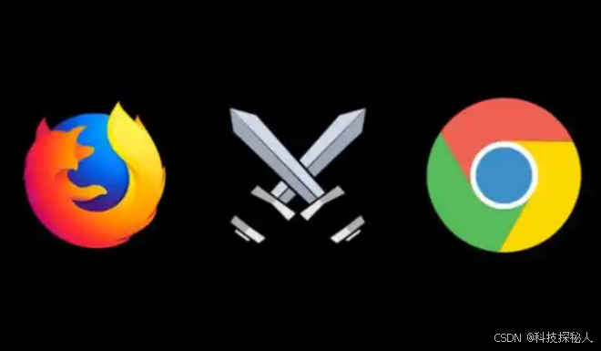 谷歌浏览器与火狐浏览器启动速度对比